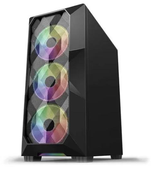 Miniatura Gabinete Gamer - Gb1710 Hayom