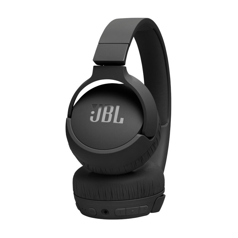 Miniatura Fone de Ouvido Bluetooth JBL Tune 670 com cancelamento de ruído Preto