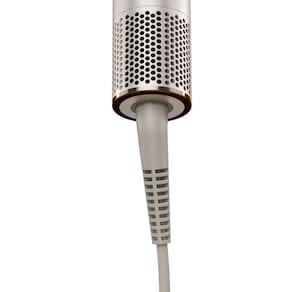 Secador de Cabelos Philco PSC3500 4 em 1 Dobrável Íon Tourmaline 3 Temperaturas + 3 Velocidades 1450W Dourado 110V
