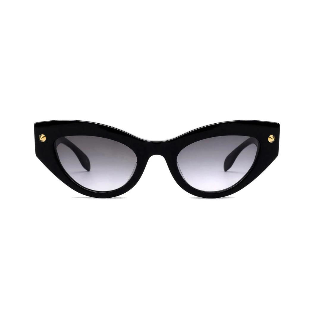 Miniatura Óculos De Sol Alexander Mcqueen Am0407S-001 52