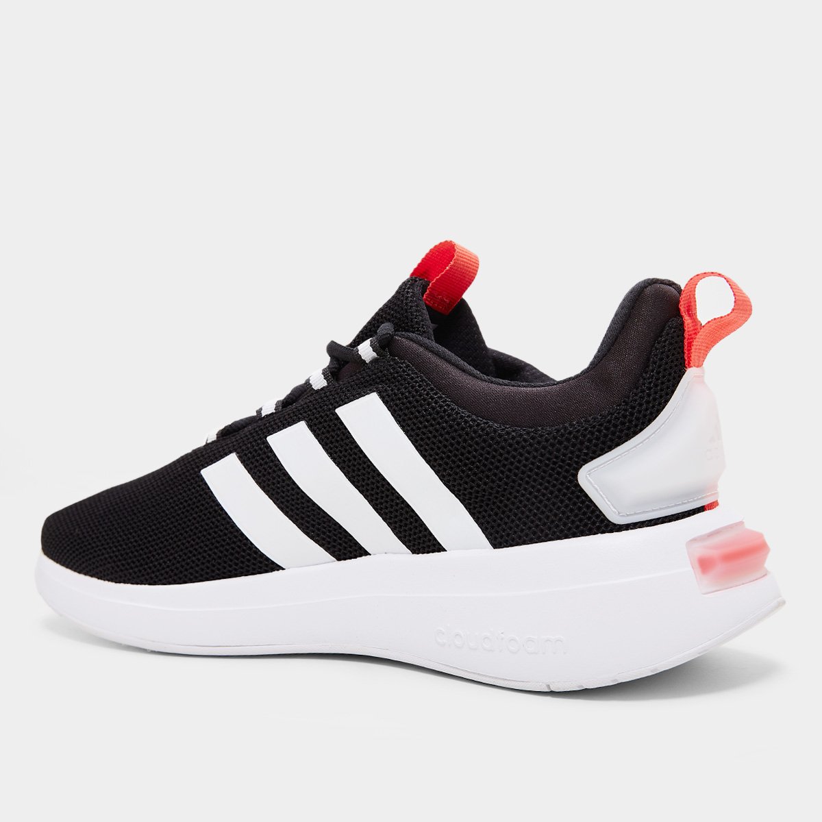 Miniatura Tênis Adidas Racer Tr23 Masculino Preto - 37