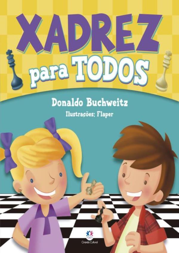 Miniatura Xadrez Para Todos