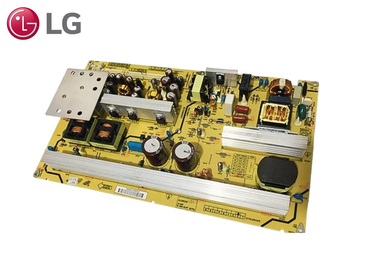 Miniatura Placa Fonte Para Tv 42 P Lg Eay32731102 Modelo 42Lb9Rta