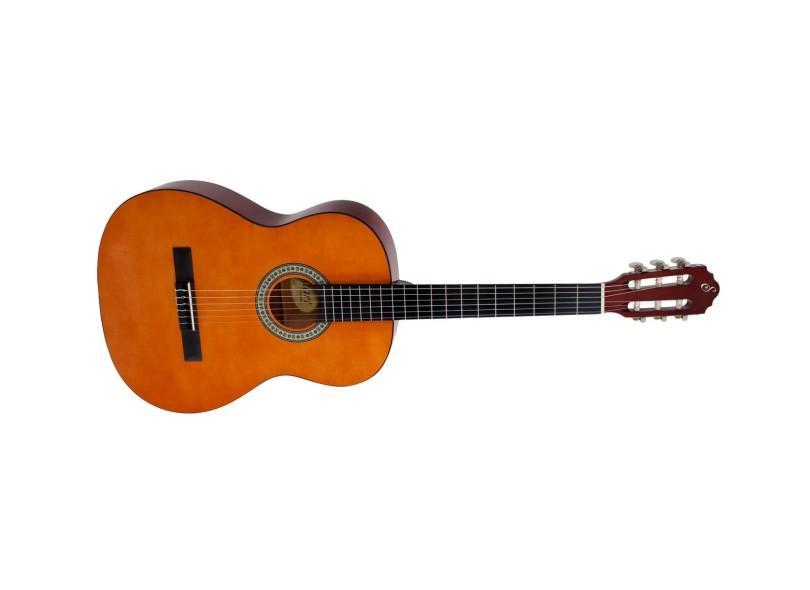 Miniatura Violao Giannini Acustico Nylon Start N14 Natural +Kit