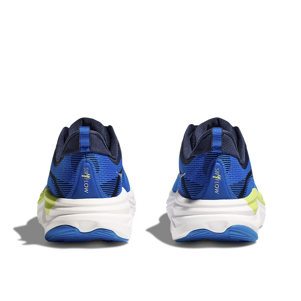 Miniatura Tênis Hoka Skyflow Masculino Azul - 39