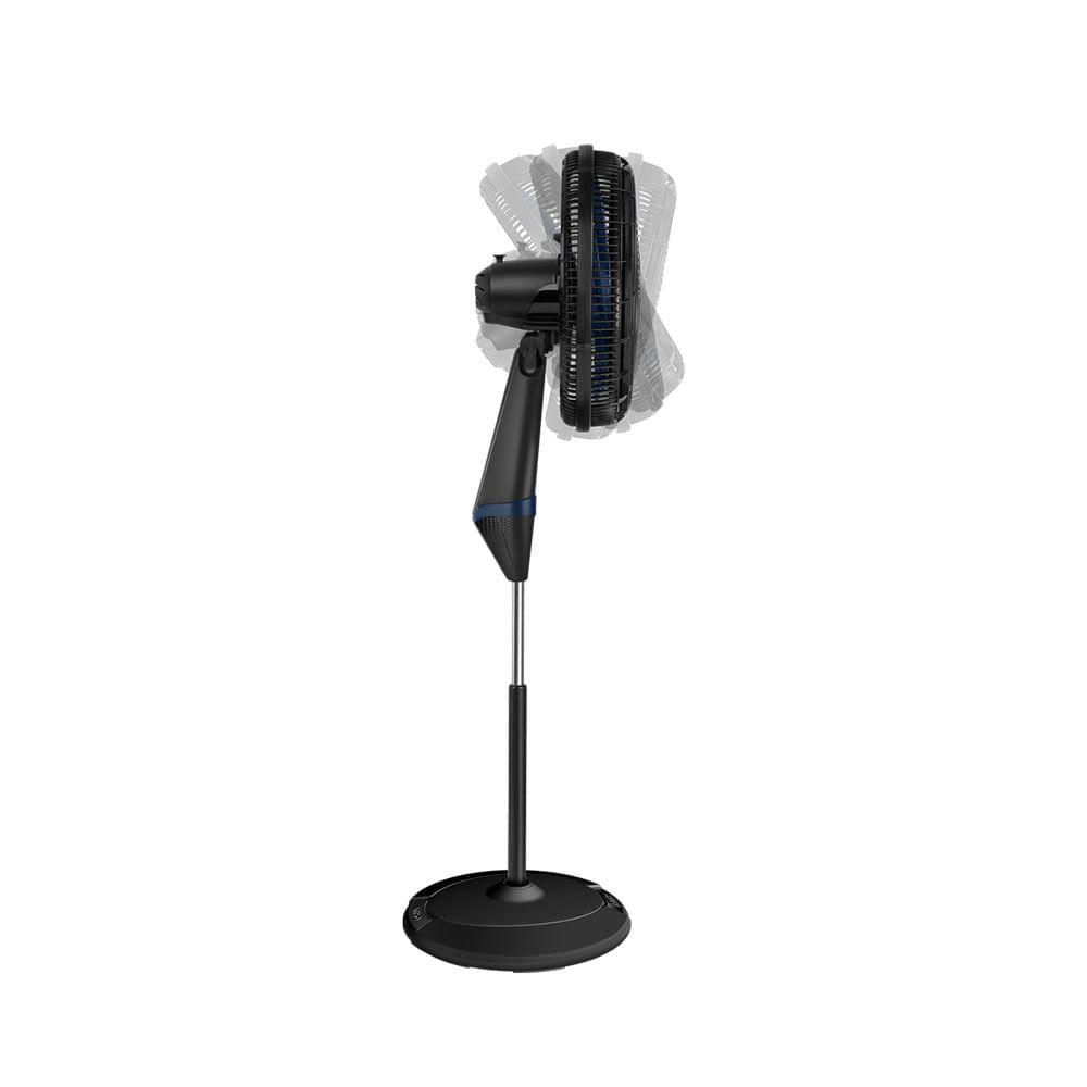 Miniatura Ventilador De Coluna Arno 40cm X-Treme 7 VE7C Preto E Azul Escuro 127V