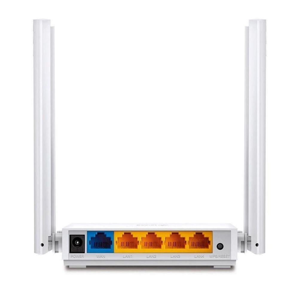 Miniatura Roteador Wireless Ac750 Archer C21 Dual Band 2,4/5Ghz 4 Ant