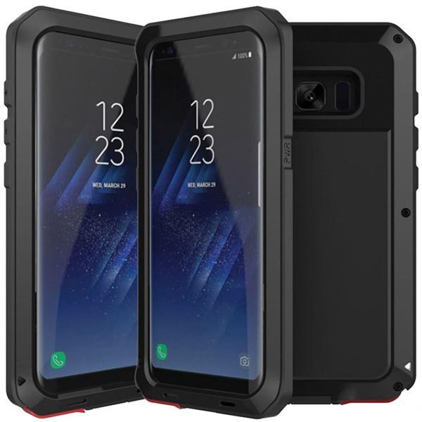 Miniatura Capa Case Galaxy S8 Tela 5.8 Anti Armadura Prova Impacto