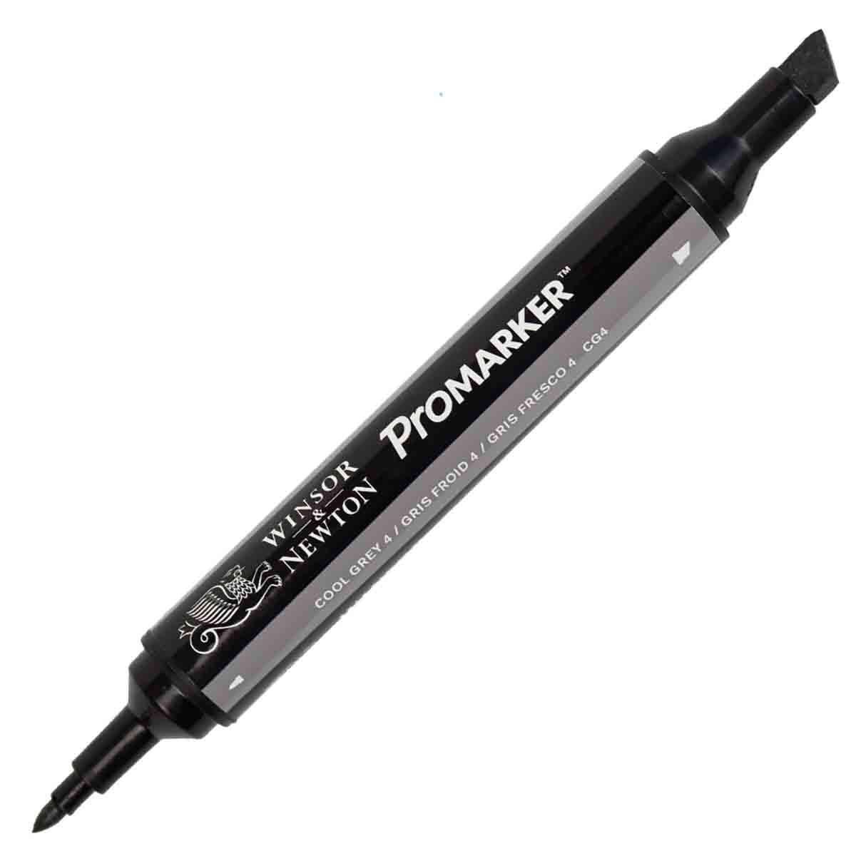 Miniatura Marcador Artistico Promarker Cg4 Cool Grey 4