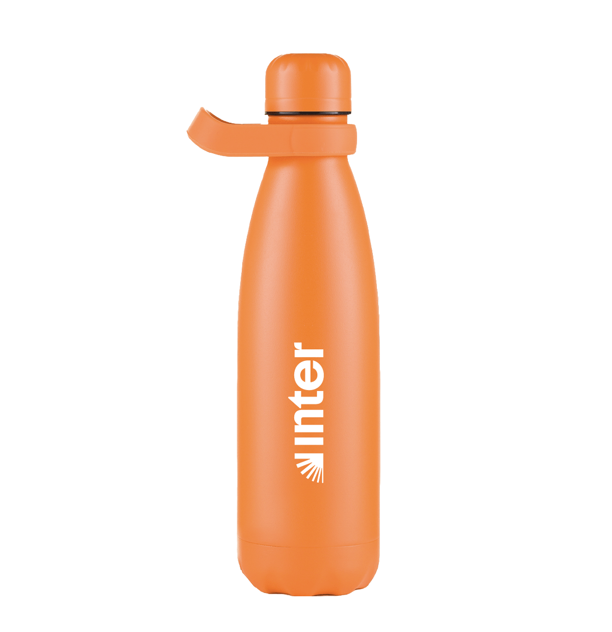 Miniatura Garrafa Térmica Inter + Kouda - Laranja 500ml Garrafa Kouda 500ml Laranja Classic