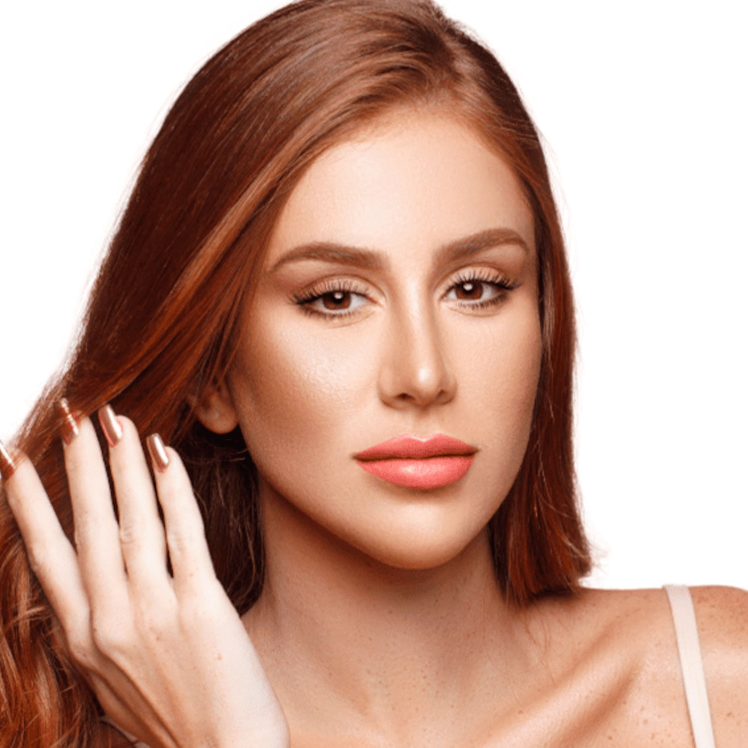 Miniatura Mari Maria Makeup Velvet Skin Nude - Base e Corretivo 25g