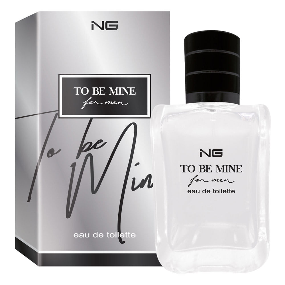 Miniatura To Be Mine NG Parfums Perfume Masculino - Eau de Toilette 100ml