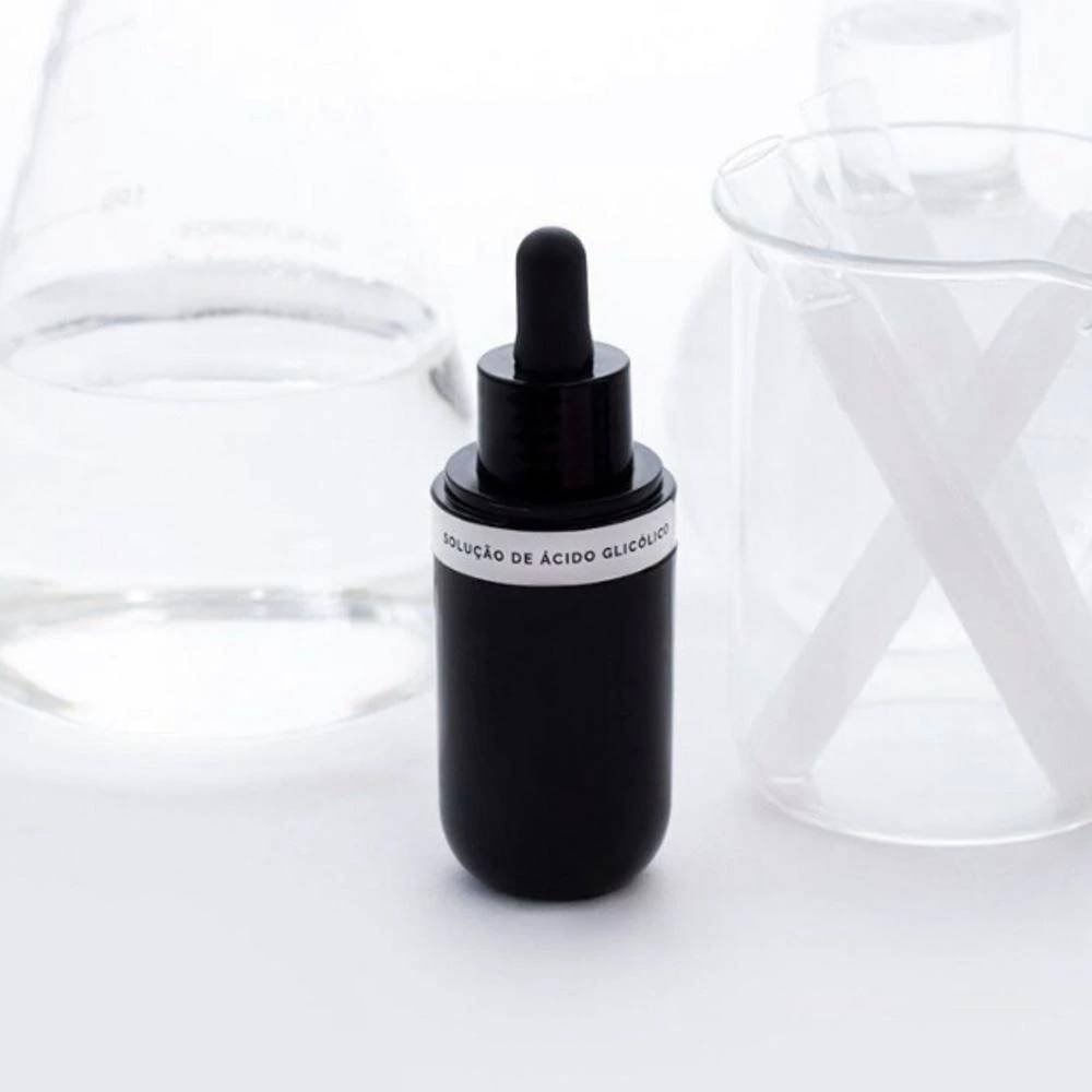 Miniatura Solução Simple Organic Acido Glicolico C2h4o3 30ml