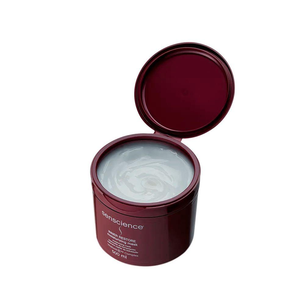 Miniatura Senscience Inner Restore - Máscara De Hidratação 500ml