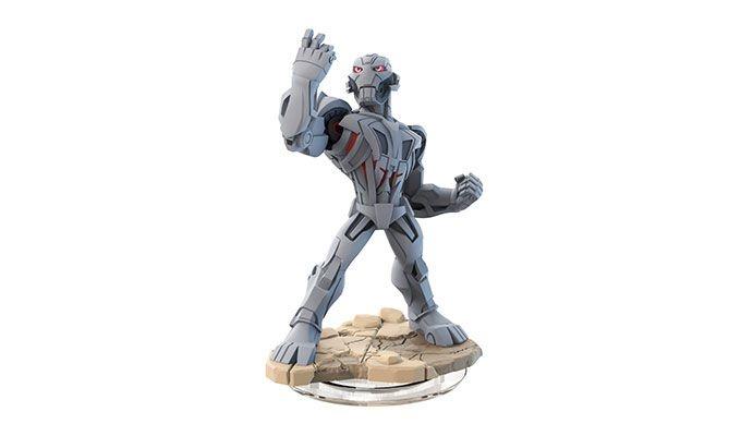 Miniatura Disney Infinity 3.0 MARVEL Ultron Figure