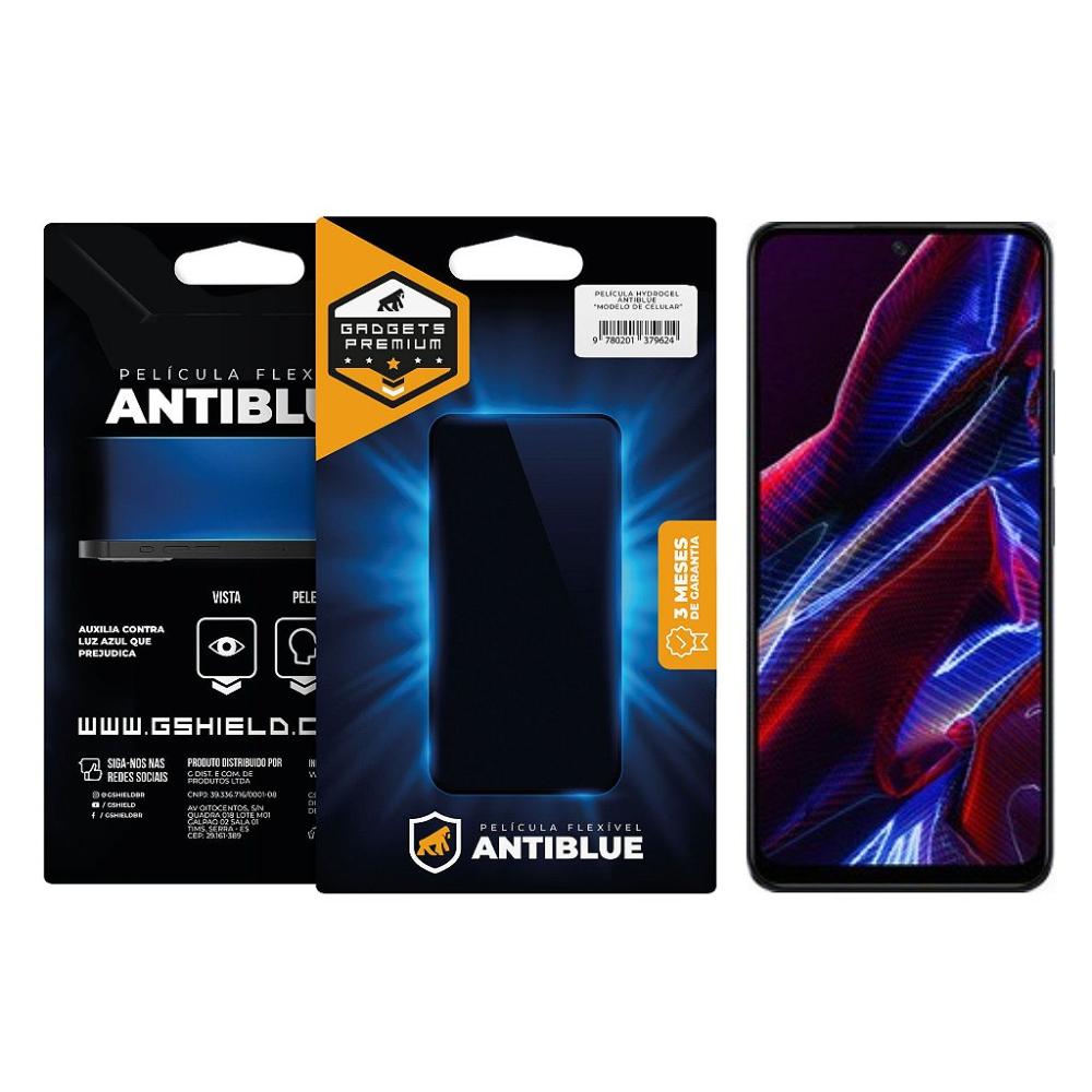 Miniatura Película para Xiaomi Poco X5 5G - AntiBlue - Gshield