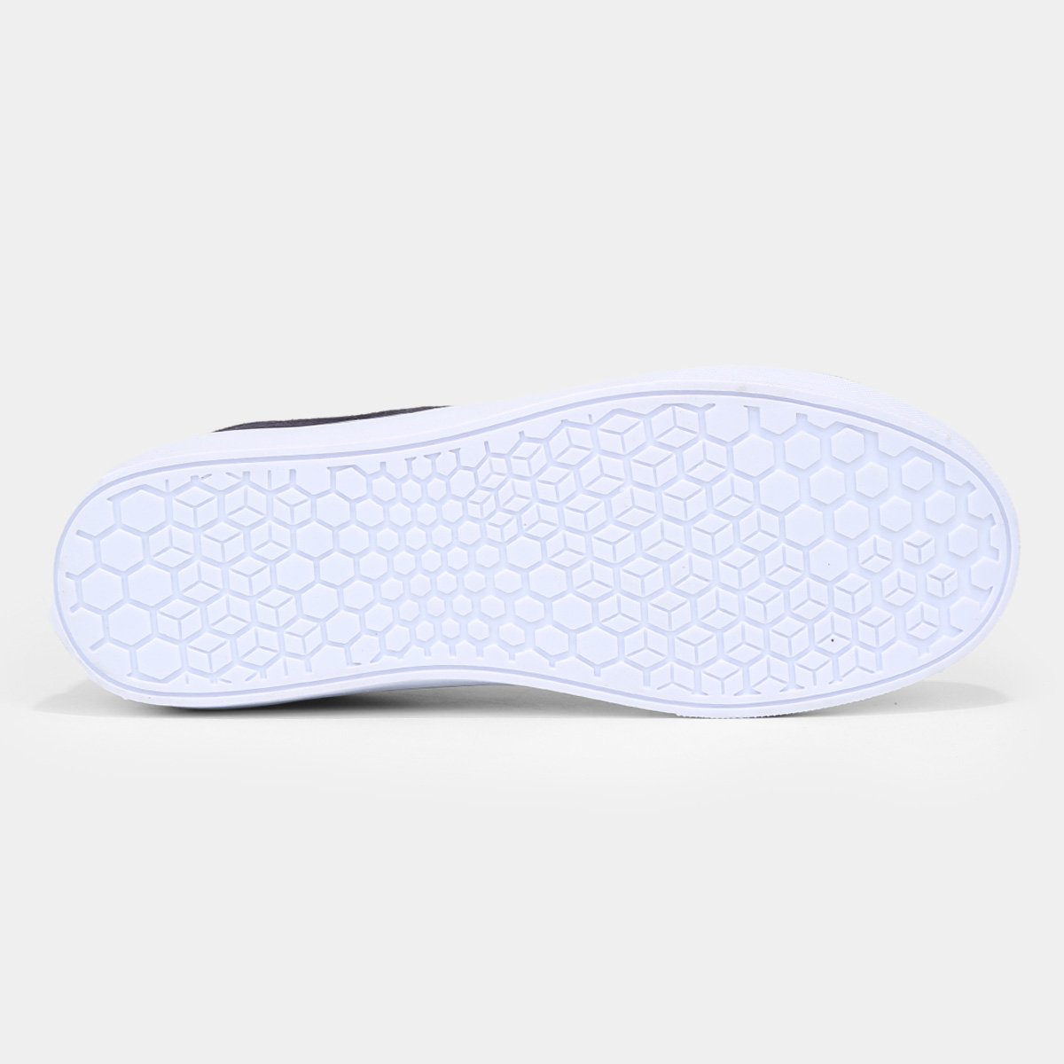 Miniatura Tênis Ark Cano Baixo Masculino Marinho+Branco - 35