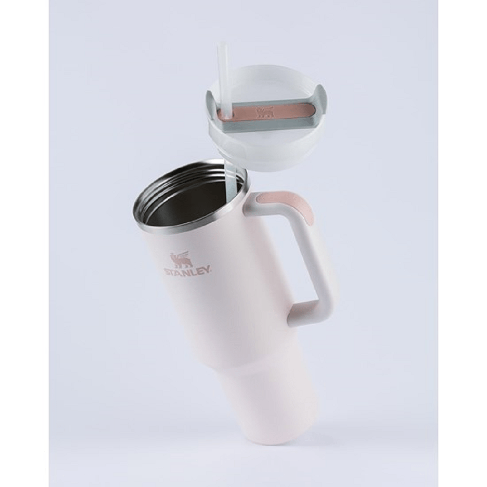 Miniatura Copo Stanley Quencher Cream 887ml