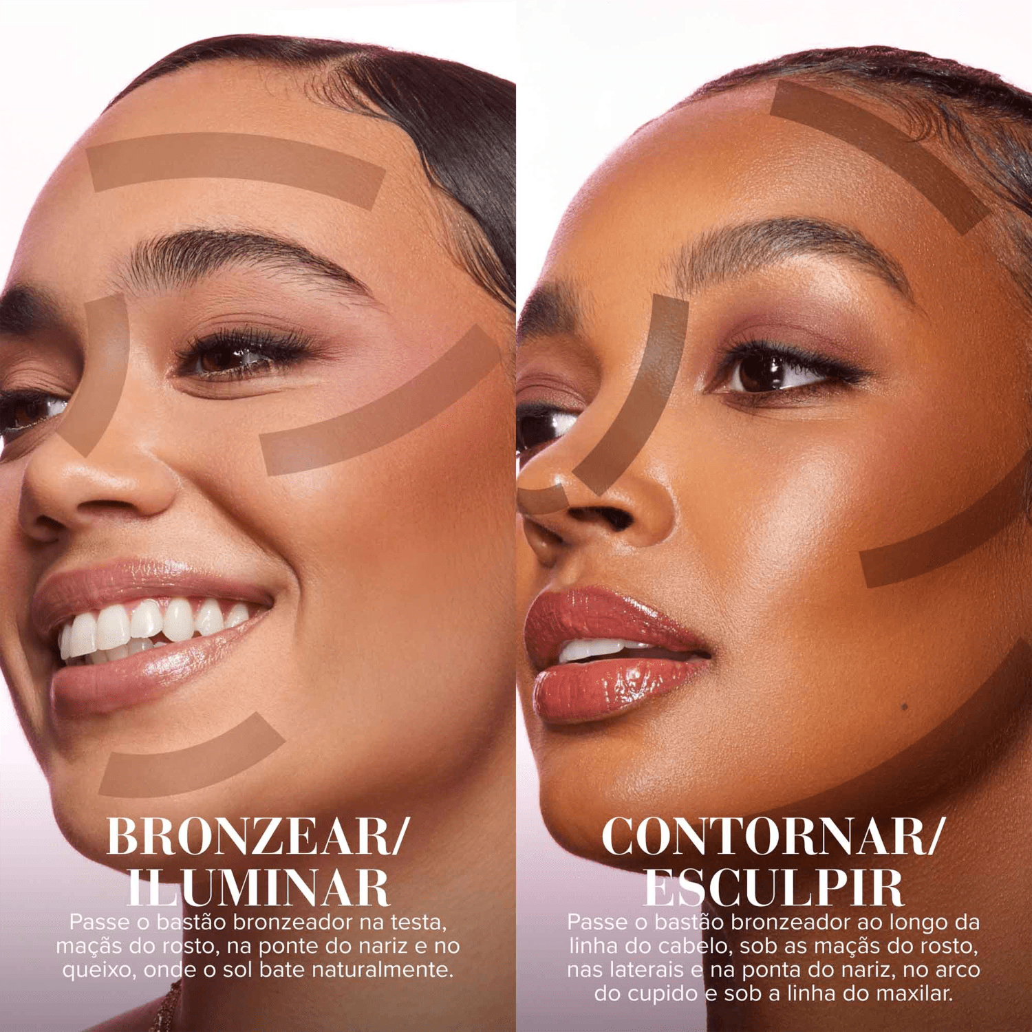 Too Faced Chocolate Soleil Sun&Done Mousse - Bronzer em Bastão 8g