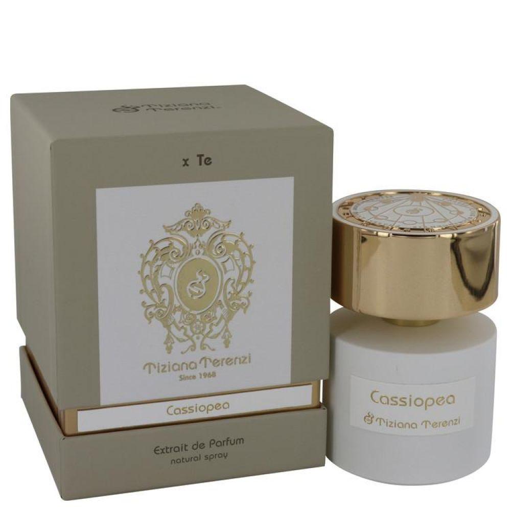 Miniatura Perfume Feminino Cassiopea Tiziana Terenzi 100ml