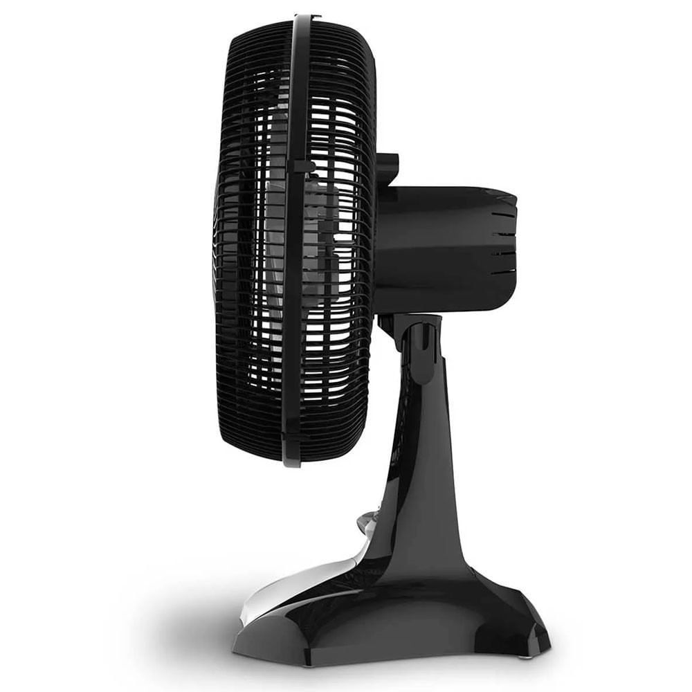 Ventilador de Mesa Britânia 40cm BVT400 150W 3 Velocidades Preto - 220 V