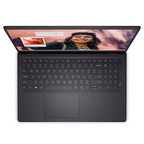 Miniatura Notebook Dell Intel Core i3-1215U 12ª Geração 8GB RAM 512GB SSD Tela Full HD 15.6" 120Hz Windows 11 + Microsoft Office 365