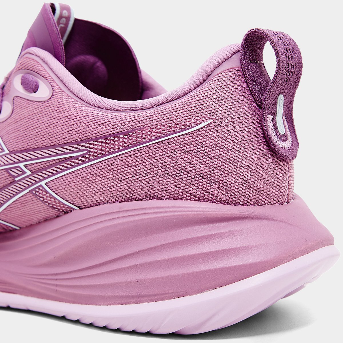 Tênis Asics Gel Cumulus 27 Feminino Roxo - 34