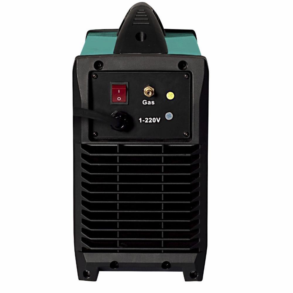 Miniatura Máquina de Solda Inversora Vulcano 200A TIG 205P AC/DC BALMER