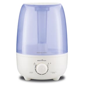 Miniatura Umidificador Britânia BUD04B Desligamento Automático 4,8 Litros Branco/Azul - Bivolt