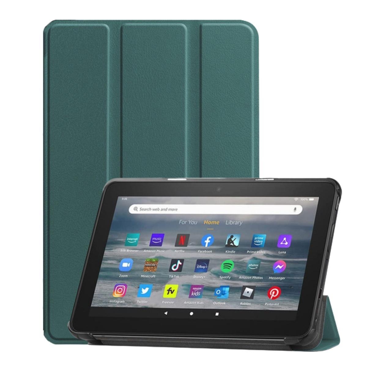 Miniatura Capinha Case Magnética Para Novo Tablet Amazon Fire Hd7 2022