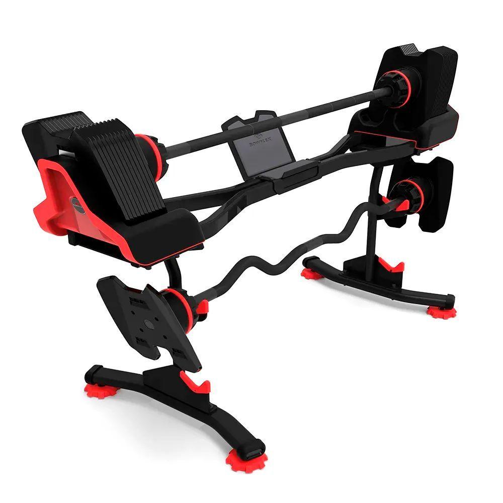 Kit Barra Regulável Bowflex 20… | Shopping do Inter