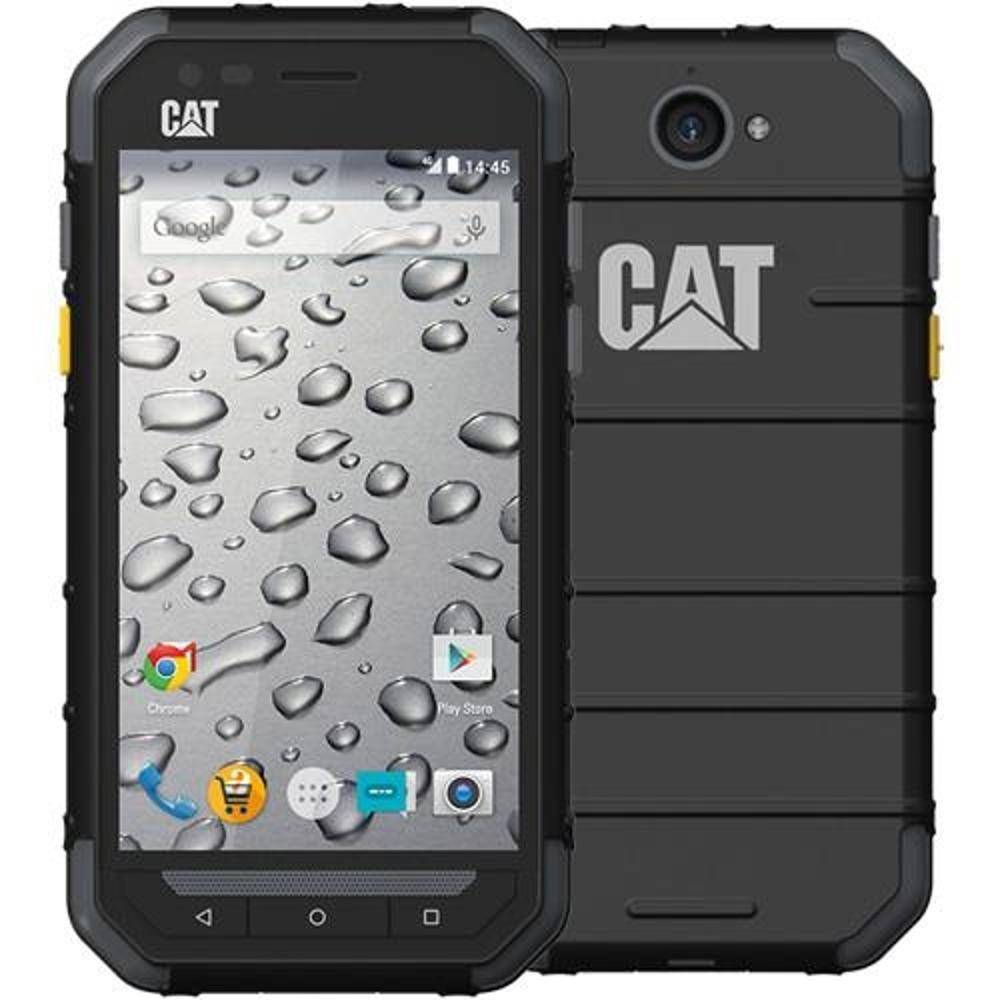 Miniatura Celular Smartphone Caterpillar S30 - 4.5" - Dual-Sim - 8