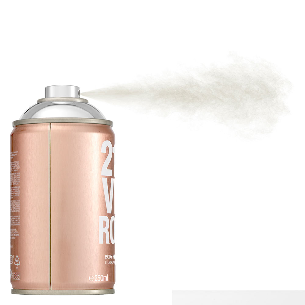 Miniatura 212 Vip Rosé Carolina Herrera - Body Spray 250ml