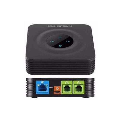 Miniatura Grandstream Ht802 Ata Com 2 Portas Fxs Gateway