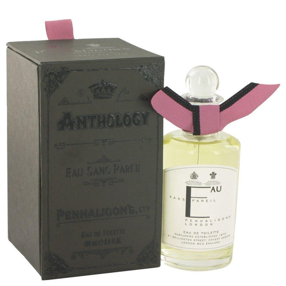 Miniatura Perfume Feminino Sans Pareil Penhaligon's 100 Ml Eau De Toilette