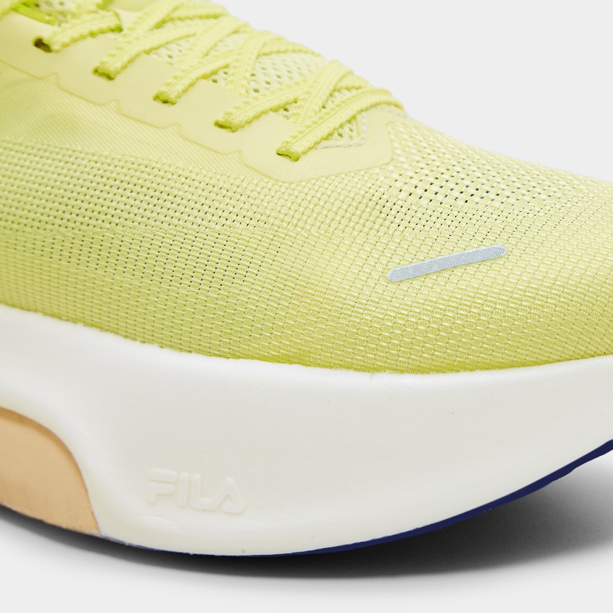 Tênis Fila Speedrocker Skyfoam Masculino Verde Limão+Azul - 37