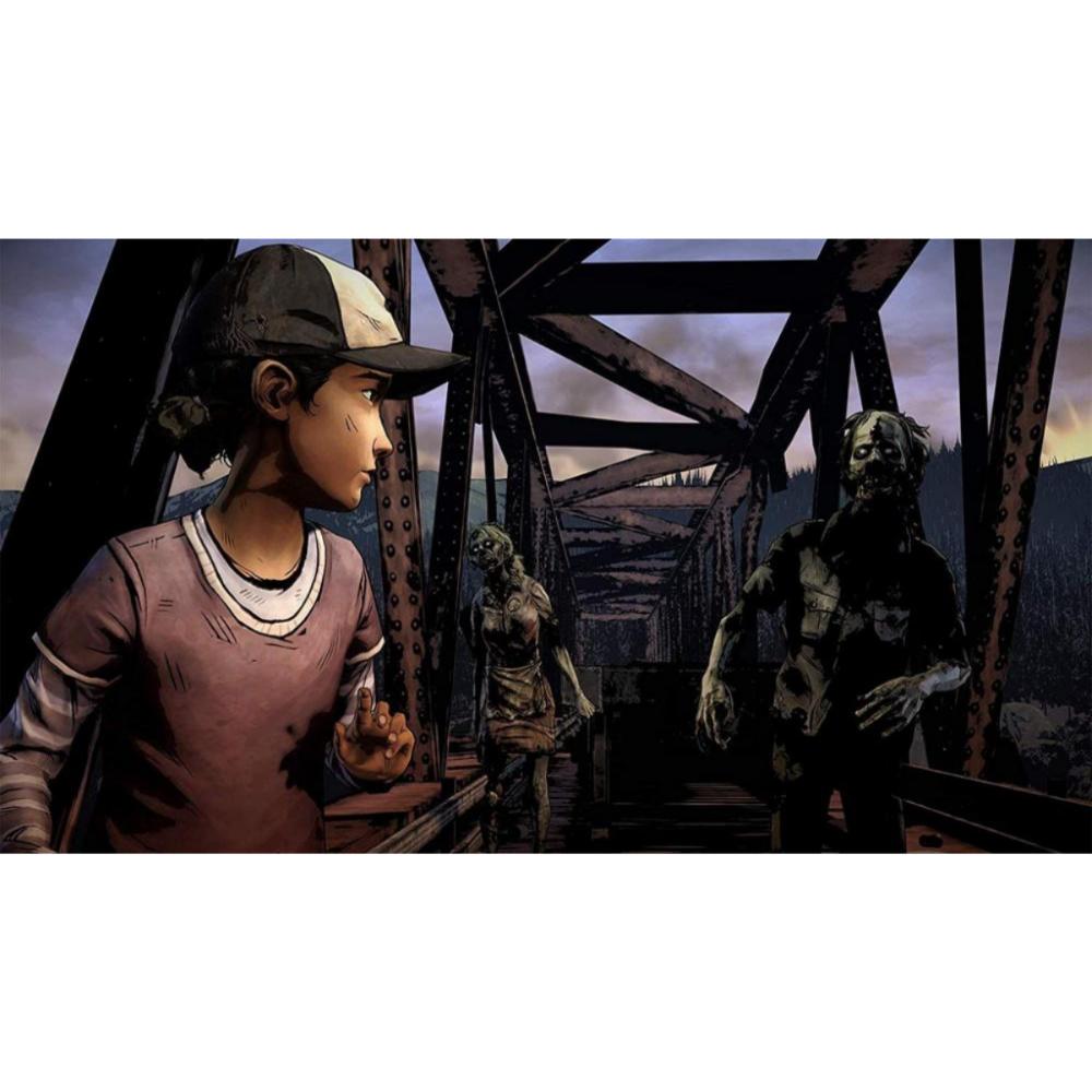 Miniatura The Walking Dead The Telltale Definitive Series - PS4