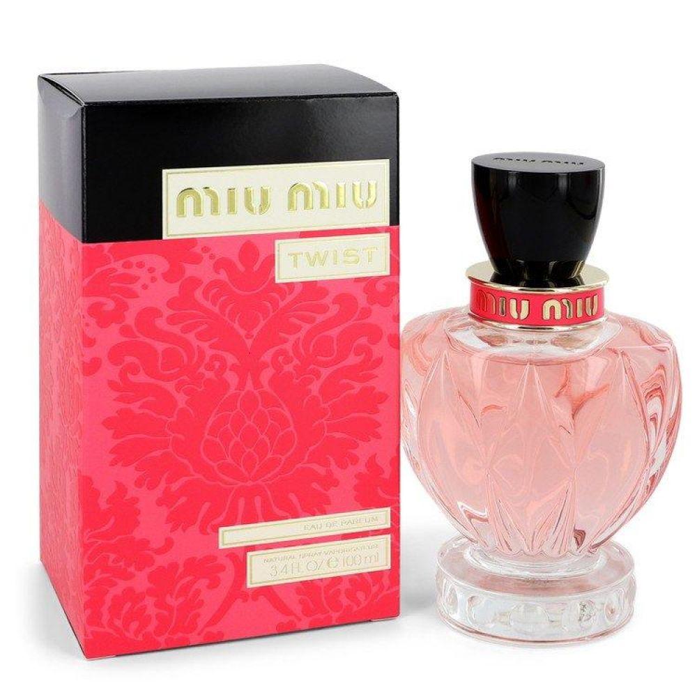Miniatura Perfume Feminino Miu Miu 100ml Spray