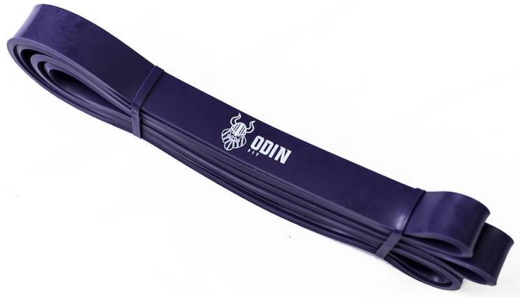 Barra Para Porta + Super Band 3 Intensidades Treino Odin Fit