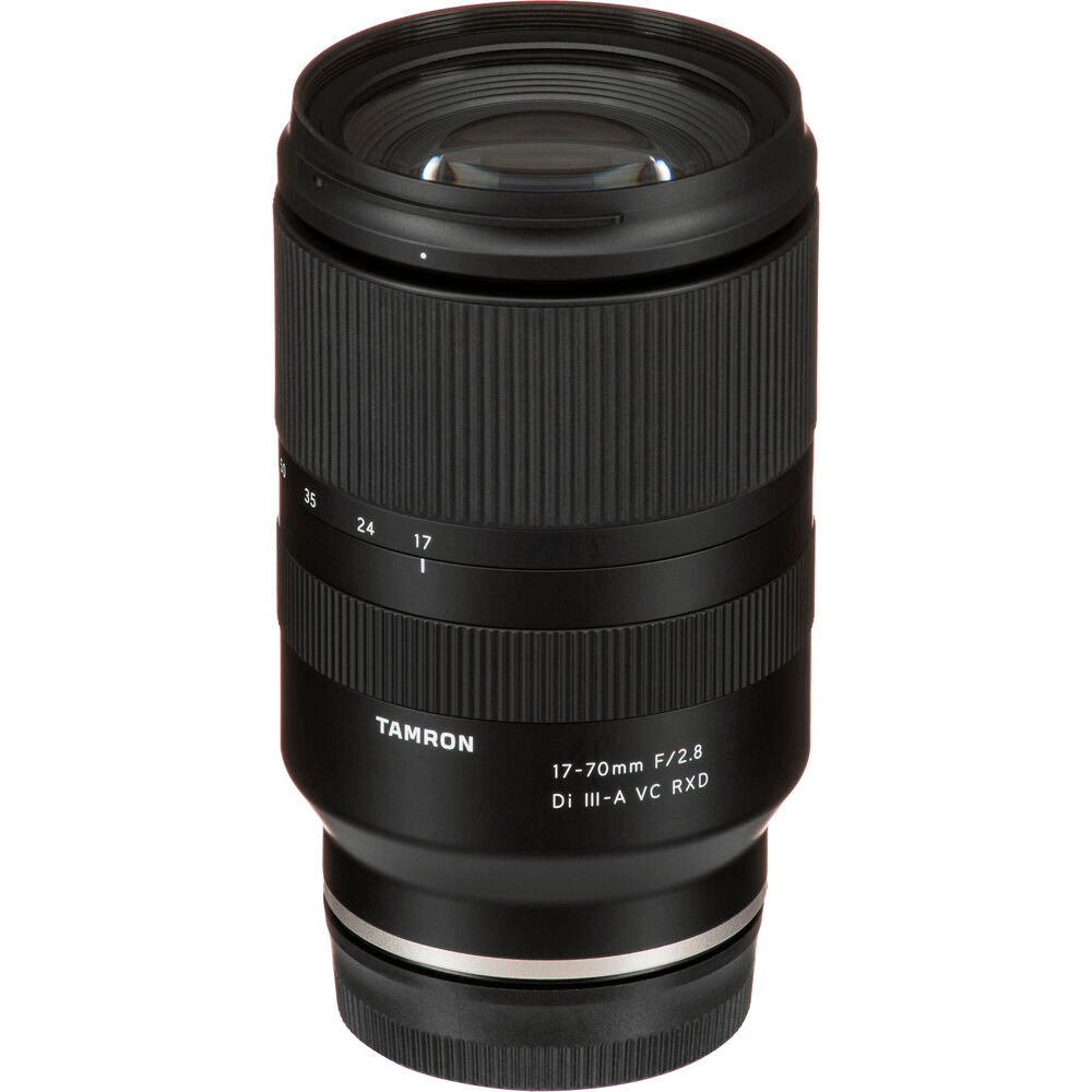 Miniatura Lente Tamron 17-70mm f/2.8 Di III-A VC RXD Sony E-Mount