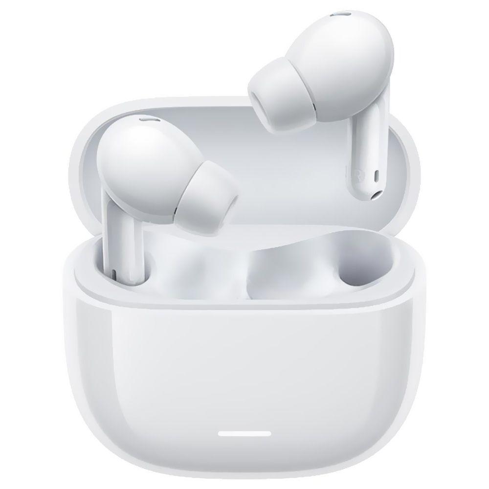 Miniatura Fone De Ouvido Xiaomi Redmi Buds 6 Lite / Bluetooth - Branco (bhr8655gl)