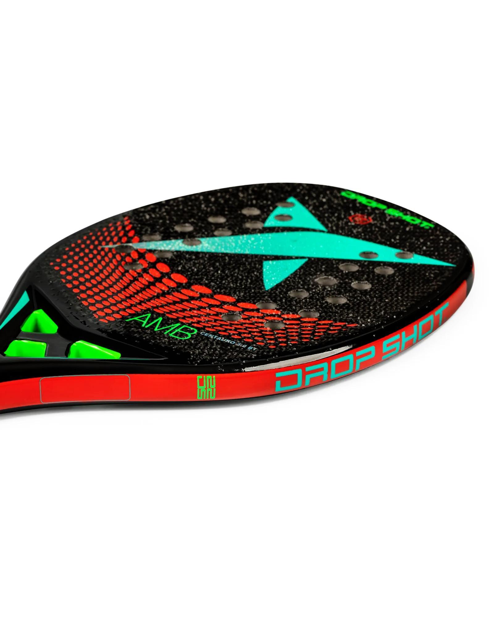 Miniatura Raquete De Beach Tennis Drop Shot Centauro 3.0 Bt