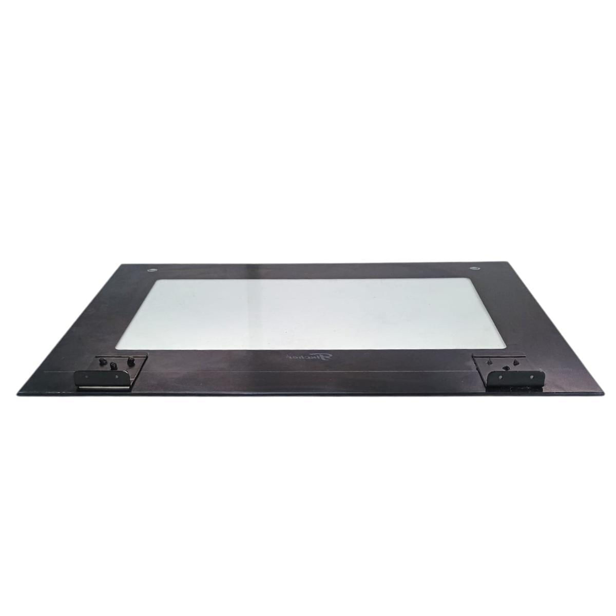Vidro Forno Fischer Fit Line Externo Modelo Novo De Lote