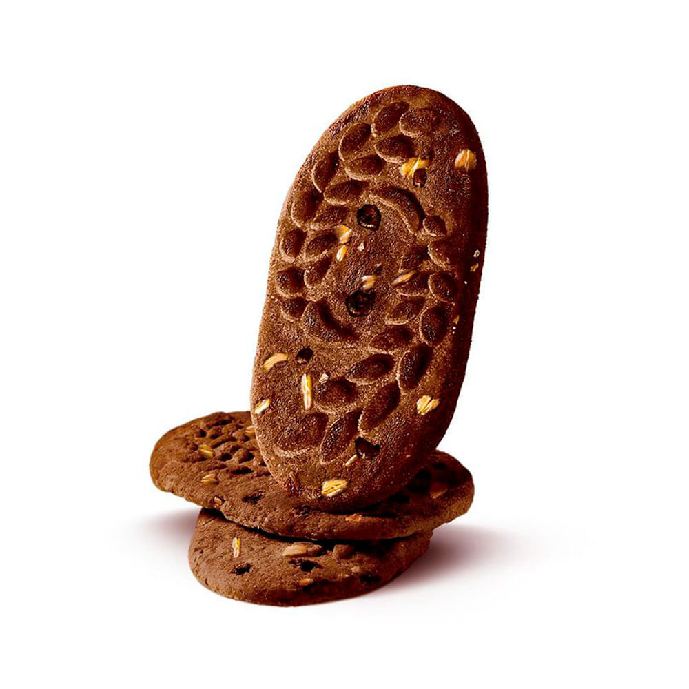 Miniatura Biscoito BelVita Bom Dia Sabor Cacau e Cereais com 3 Unidades de 25g cada