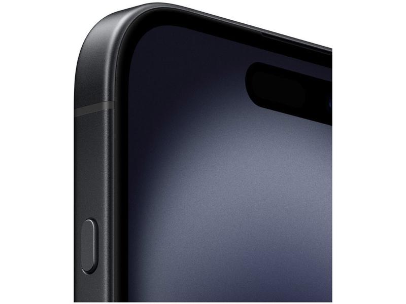 Miniatura Apple iPhone 16 128GB Preto 6,1" 48MP iOS 5G iPhone 16 - Tela 6,1"