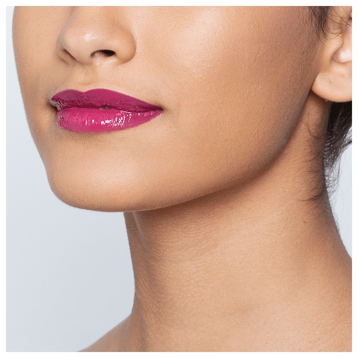 Miniatura Océane Lip Oil Fuchsia - Brilho Labial 10g