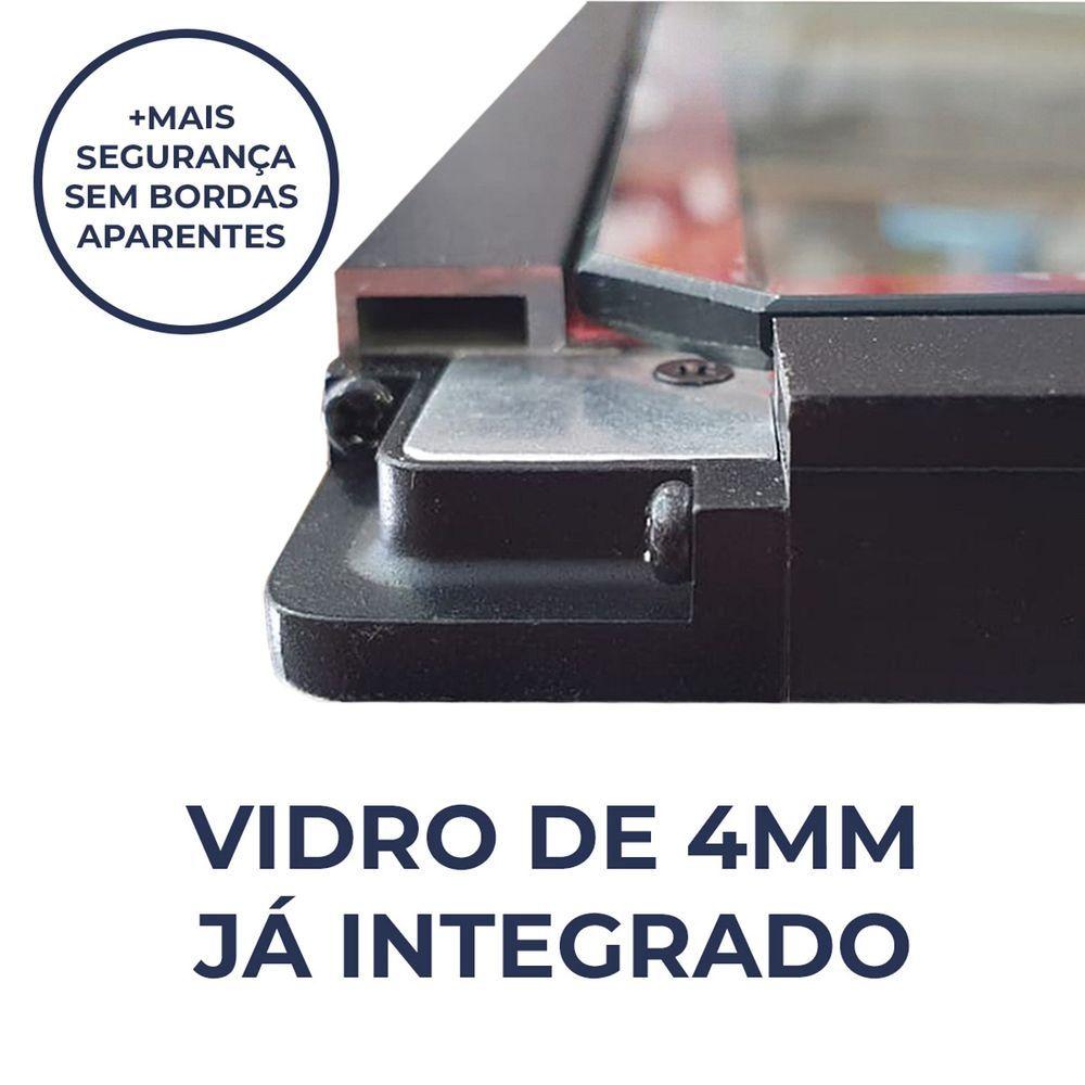 Miniatura Moldura Interativa Unionboard 65" - A única Original