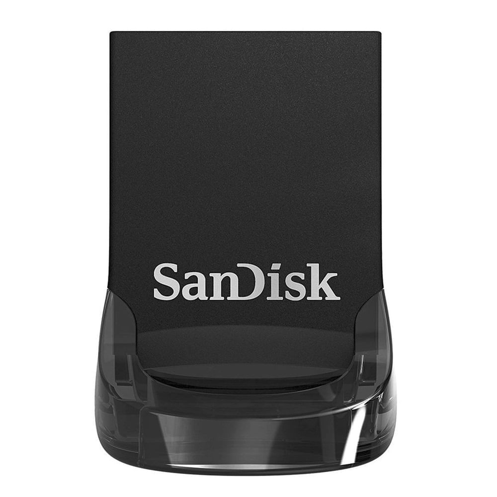 Miniatura Pen Drive Sandisk Ultra Fit Z430 3.1 Flash Drive 128GB