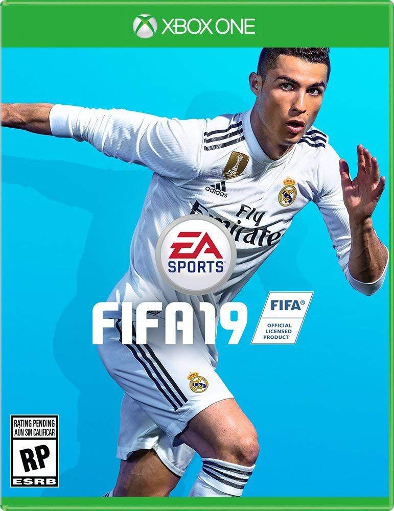 Miniatura FIFA 19 - Xbox One