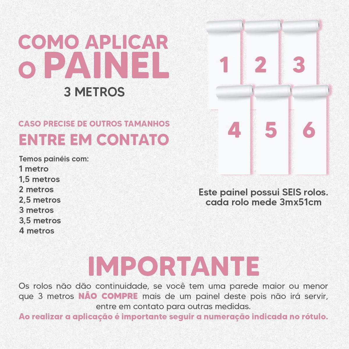 Miniatura Papel De Parede Painel 3D Mármore Branco Azul E Amarelo 3M